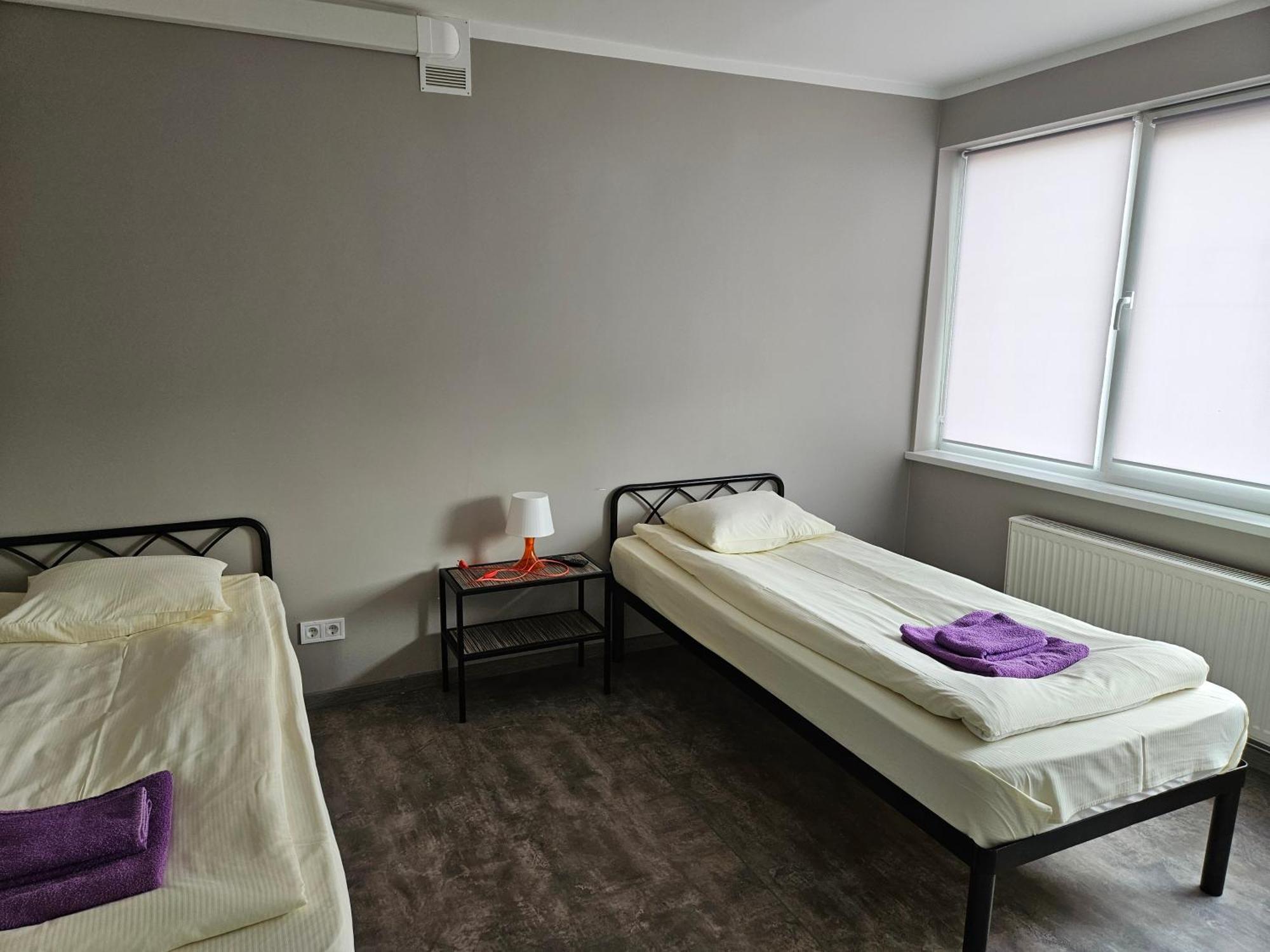 Hostel Brize Liepaja Luaran gambar